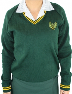 Newstead Wood Pullover